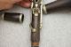 Antique Early 1903 Buffet Crampon Clarinet W/ One Piece Body & Paperwork Wind photo 8