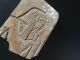 Rare Ancient Egyptians Limestone Queen Hatshepsut - 1482 Bc To 1479 Bc Egyptian photo 1