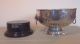 Vintage Very Large Silver Trophy,  Silver,  Trophy,  Sporting Trophy,  Trophies Cups & Goblets photo 3