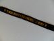 Naval,  German Navy Schnellbootgeshwader 2 Cap Ribbon / Tally 1960s Other Maritime Antiques photo 1