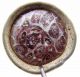 Very Rare Ancient Roman Millefiori Glass Dish 1st - 2nd Century Ad Roman photo 6