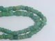 String Roman Green Coloured Glass Beads Circa 100 - 400 A.  D. Roman photo 3