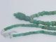 String Roman Green Coloured Glass Beads Circa 100 - 400 A.  D. Roman photo 6