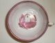 Antique Pink Luster Cup & Saucer Cups & Saucers photo 5