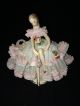 Antique Dresden Porcelain.  : Group Of 6 Ballerina ' S 1945 Figurines photo 2