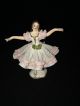 Antique Dresden Porcelain.  : Group Of 6 Ballerina ' S 1945 Figurines photo 5