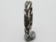 Ancient Viking Period Twisted Silver Knotted Ring Scandinavian Jewelry 1100 Ad Scandinavian photo 1