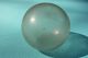 Old Glass Fishing Float Found 1968 Fishing Nets & Floats photo 5