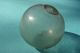 Old Glass Fishing Float Found 1968 Fishing Nets & Floats photo 6