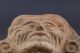 Terracotta Old Fire God Head - Pre Columbian Artifact - Ancient Pottery - Teotihuacan The Americas photo 2