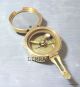 Brass Brunton Compass Science & Engineering Geological Compass Brass Compass Compasses photo 5