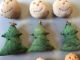 Primitive Winter Shopkeepers Special - 6 Snowmen And 3 Christmas Trees Primitives photo 1