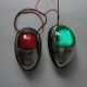 Red And Green Stainless Steel Led The Navigation Lights/lamp Port/free Lamps & Lighting photo 4