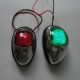 Red And Green Stainless Steel Led The Navigation Lights/lamp Port/free Lamps & Lighting photo 5