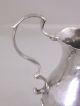Antique Solid Silver Baluster Shaped Cream Jug Hallmarked London 1767 Pitchers & Jugs photo 1