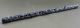 Collectible Old Handwork Blue And White Porcelain Painted Flower Usable Flute Other Chinese Antiques photo 1