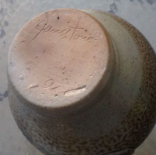 Bartmann Jug Jamestown Pottery Inspired 17th Century Artifact photo