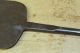 Rare 18th C England Wrought Iron Heart Shaped Fireplace Peel In Old Surface Primitives photo 6