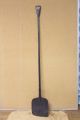 Rare 18th C England Wrought Iron Heart Shaped Fireplace Peel In Old Surface Primitives photo 8