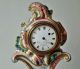 Unique Vacheron Constantin Clock Ca.  1780 Year Honore Savy Ceramic Clocks photo 1