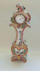 Unique Vacheron Constantin Clock Ca.  1780 Year Honore Savy Ceramic Clocks photo 2