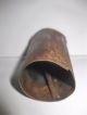 Antique Primitive Goat/sheep Bell Primitives photo 1