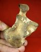 Upper Paleolithic Buxom Female Figurine,  Made On A Flint Nodule Neolithic & Paleolithic photo 10
