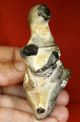 Upper Paleolithic Buxom Female Figurine,  Made On A Flint Nodule Neolithic & Paleolithic photo 3
