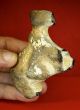 Upper Paleolithic Buxom Female Figurine,  Made On A Flint Nodule Neolithic & Paleolithic photo 4