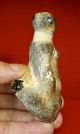 Upper Paleolithic Buxom Female Figurine,  Made On A Flint Nodule Neolithic & Paleolithic photo 5