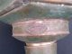 Antique Copper Coach Lamps Victorian Coach Lamps Engraved Beveled Glass 22 