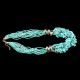 Tibetan Tibet Handmade Turquoise Necklace Necklaces & Pendants photo 1