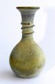 Ancient Mini Roman Glass Jug Vase Pitcher Liquids Multi - Color Bottle Holy Land Roman photo 2