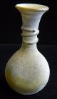 Ancient Mini Roman Glass Jug Vase Pitcher Liquids Multi - Color Bottle Holy Land Roman photo 4
