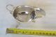 A Solid Sterling Silver Sauce Or Cream Boat London 1939 By Harrods Ltd. Sauce Boats photo 9