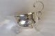 A Solid Sterling Silver Sauce Or Cream Boat London 1939 By Harrods Ltd. Sauce Boats photo 5