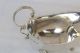 A Solid Sterling Silver Sauce Or Cream Boat London 1939 By Harrods Ltd. Sauce Boats photo 8