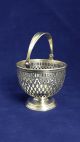 Rare Tiffany & Co.  Georgian - Style Sterling Silver Basket,  4 Oz/120 G,  17021 Bowls photo 1