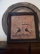Early And Primitive Inspired 1890 Ruth Wells School - Girl Sampler (lb) Primitives photo 2