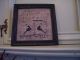 Early And Primitive Inspired 1890 Ruth Wells School - Girl Sampler (lb) Primitives photo 5