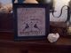 Early And Primitive Inspired 1890 Ruth Wells School - Girl Sampler (lb) Primitives photo 6