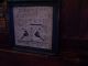 Early And Primitive Inspired 1890 Ruth Wells School - Girl Sampler (lb) Primitives photo 7