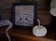 Early And Primitive Inspired 1890 Ruth Wells School - Girl Sampler (lb) Primitives photo 8