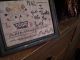 Early Inspired 1802 I Give Thanks Sampler (lb) Primitives photo 9