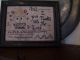 Early Inspired 1802 I Give Thanks Sampler (lb) Primitives photo 1