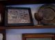 Early Inspired 1802 I Give Thanks Sampler (lb) Primitives photo 7
