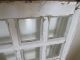 The Best Old Vintage Architectural Window 20 Panes White Vertical Or Horizontal Windows, Sashes & Locks photo 2
