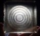 Antique Sidewalk Vault Light 13a Prism Glass Luxfer Architectural Tile 1900-1940 photo 1