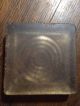 Antique Sidewalk Vault Light 13a Prism Glass Luxfer Architectural Tile 1900-1940 photo 2