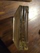 Antique Sidewalk Vault Light 13a Prism Glass Luxfer Architectural Tile 1900-1940 photo 6